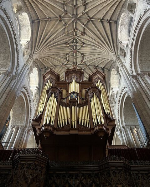 Photograph Ingrida Kuznecova The Organ on One Eyeland